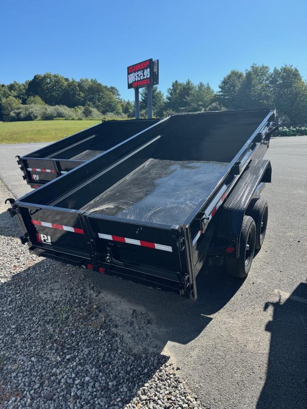 new Dump Trailers PJ Trailers  for sale, in Beckley, WV Thumbnail 4