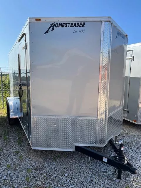 2025 Homesteader Trailers 716IT Cargo / Enclosed Trailer