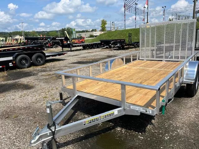 new Utility Trailers Carry-On Other for sale, in Marietta, OH Thumbnail 3