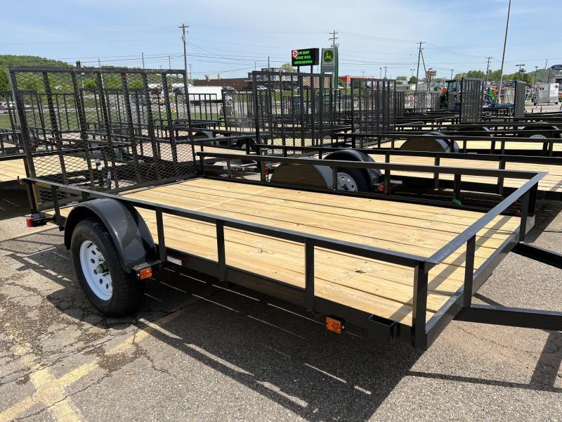 2023 CarryOn 6x12 Landscape Trailer Bridgeport Trailers in WV and OH