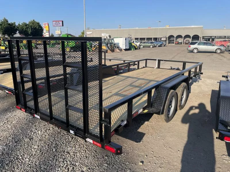 2026 Quality Trailers PRO-B Equipment Trailer