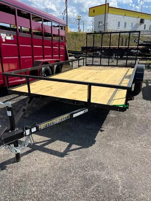 new Utility Trailers Carry-On Other for sale, in Marietta, OH Thumbnail 6