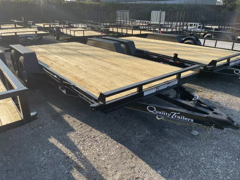 new Equipment / Flatbed Trailers Quality Trailers  for sale, in Marietta, OH Thumbnail 6