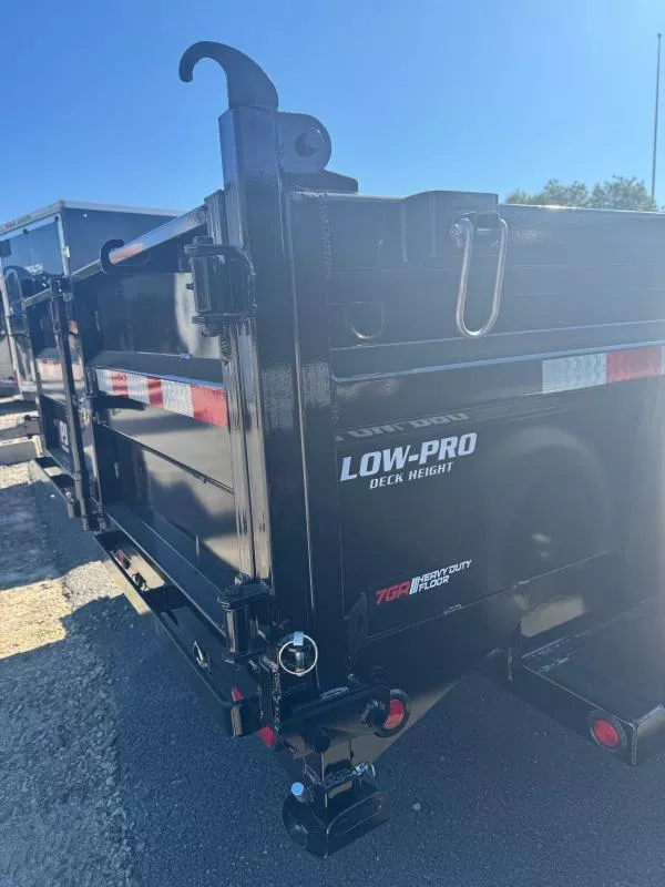 new Dump Trailers PJ Trailers  for sale, in Beckley, WV Thumbnail 6