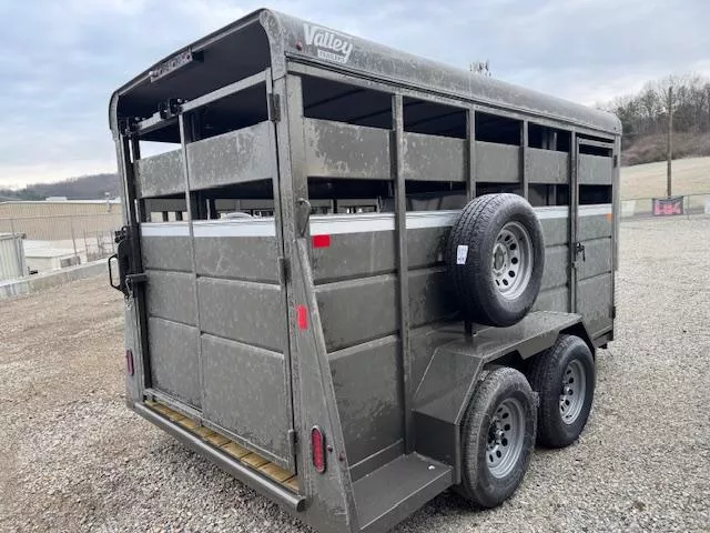 new Stock / Stock Combo Trailers Valley Trailers  for sale, in Beckley, WV Thumbnail 8