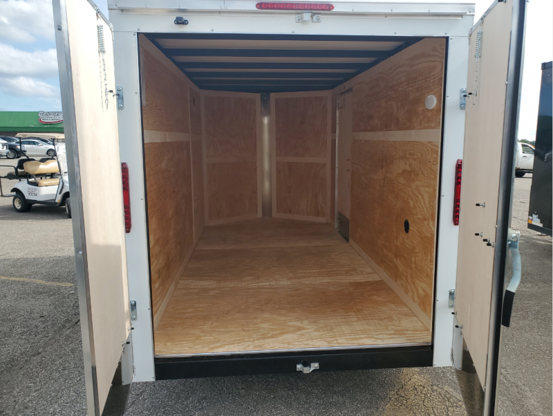 new Cargo (Enclosed) Trailers Homesteader Trailers  for sale, in Huntington, WV Thumbnail 6