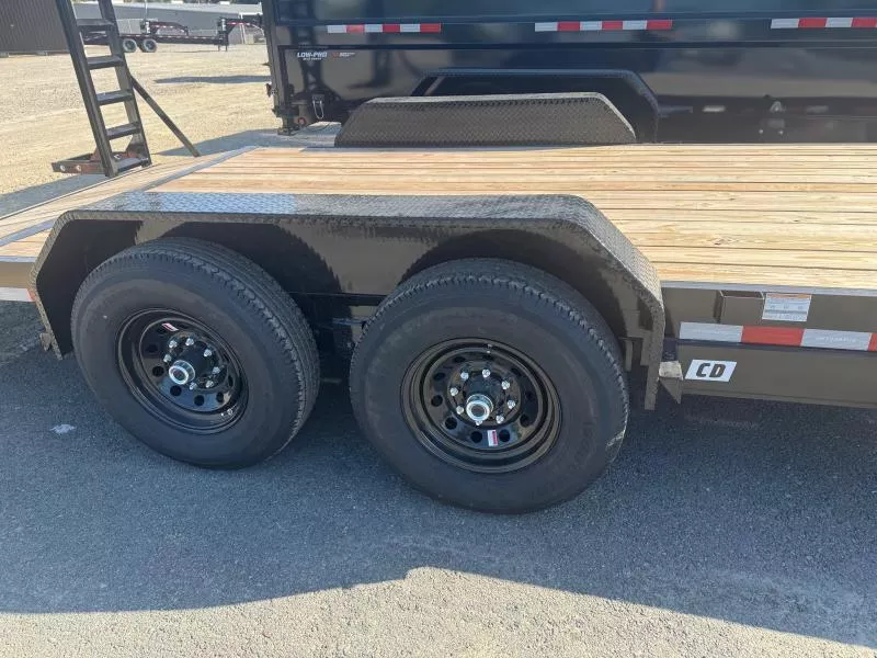 new Equipment / Flatbed Trailers PJ Trailers  for sale, in Beckley, WV Thumbnail 4