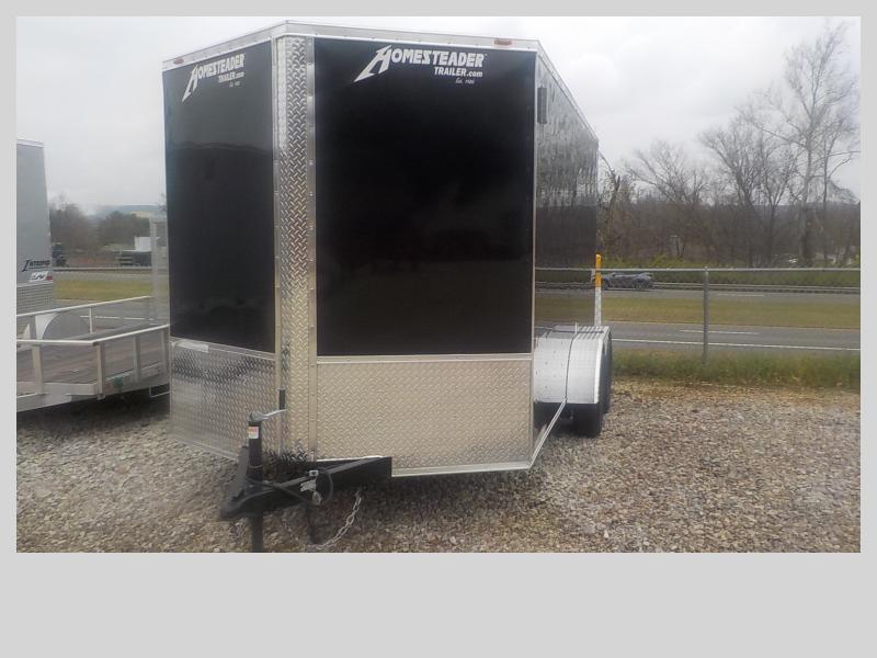 2022 Homesteader Trailers 714IT Cargo / Enclosed Trailer 2022 Homesteader Trailers 714IT Cargo / Enclosed Trailer