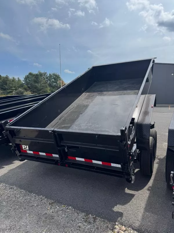 new Dump Trailers PJ Trailers  for sale, in Beckley, WV Thumbnail 10