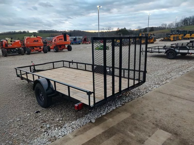new Equipment / Flatbed Trailers Carry-On  for sale, in Charleston, WV Thumbnail 3