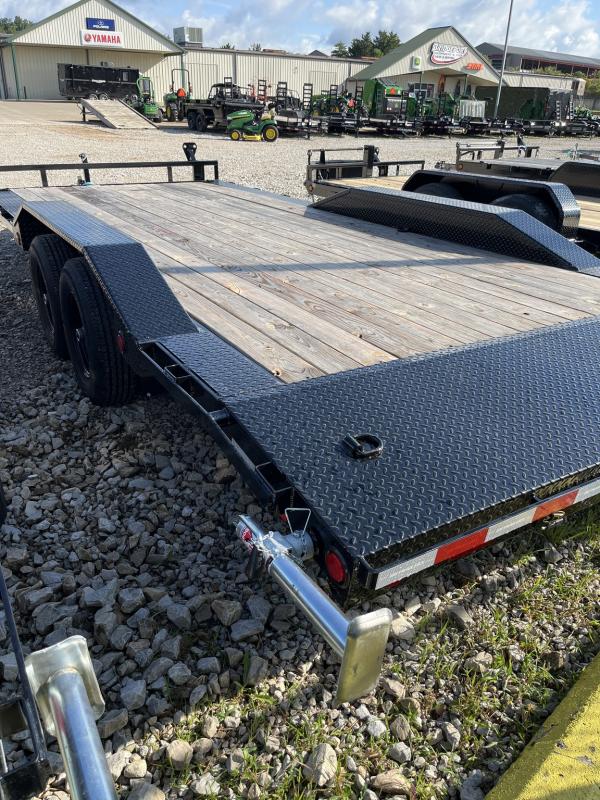 new Car Haulers / Racing Trailers PJ Trailers  for sale, in Ripley, WV Thumbnail 5