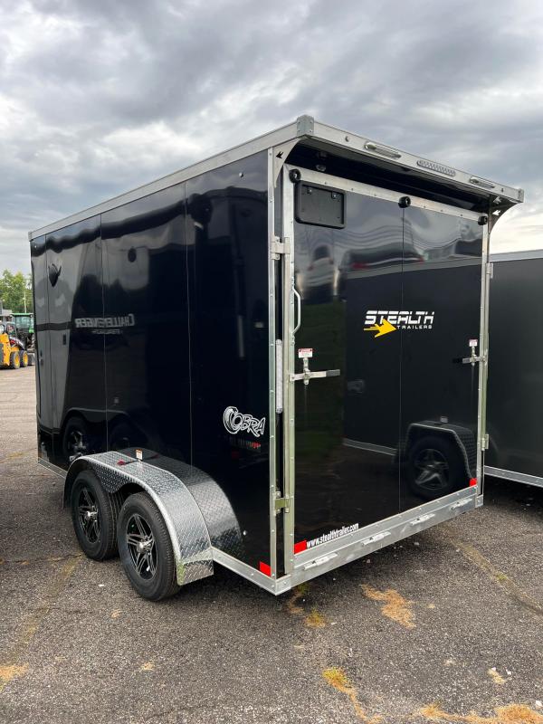 new Cargo (Enclosed) Trailers Stealth Trailers  for sale, in Marietta, OH Thumbnail 5