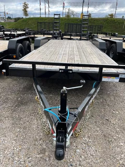 new Equipment / Flatbed Trailers PJ Trailers  for sale, in Marietta, OH Thumbnail 2