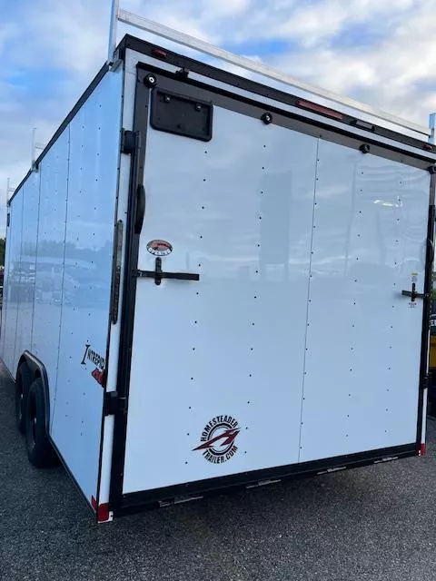 new Cargo (Enclosed) Trailers Homesteader Trailers Other for sale, in Marietta, OH Thumbnail 18