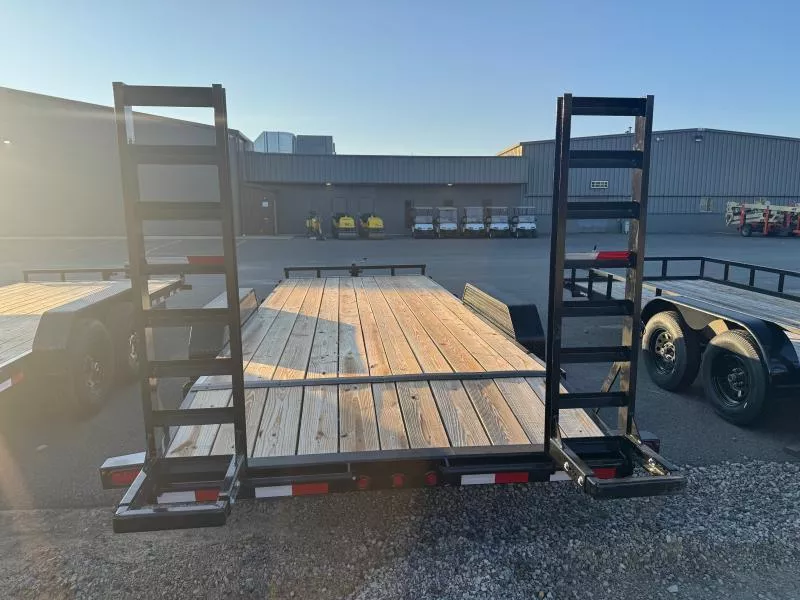 new Equipment / Flatbed Trailers PJ Trailers  for sale, in Beckley, WV Thumbnail 3