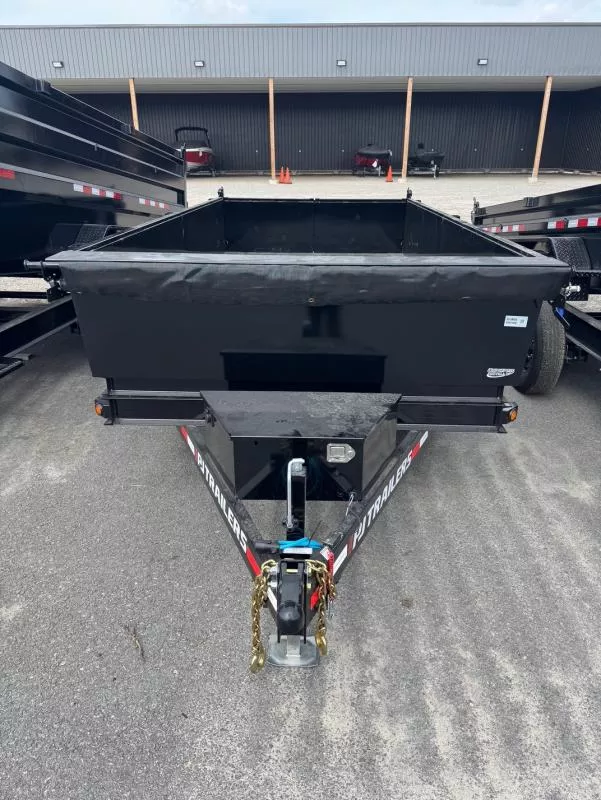 new Dump Trailers PJ Trailers  for sale, in Beckley, WV Thumbnail 4