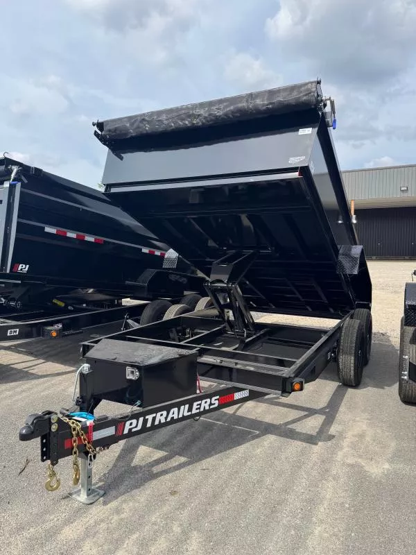 new Dump Trailers PJ Trailers  for sale, in Beckley, WV Thumbnail 2