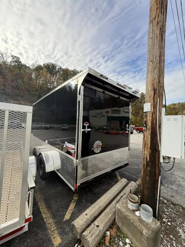 new Cargo (Enclosed) Trailers Homesteader Trailers  for sale, in Marietta, OH Thumbnail 10