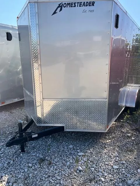 new Cargo (Enclosed) Trailers Homesteader Trailers Other for sale, in Ripley, WV Thumbnail 16