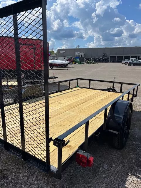 new Utility Trailers Carry-On Other for sale, in Marietta, OH Thumbnail 6