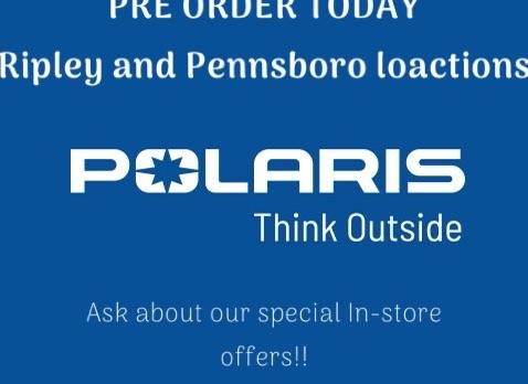 2022 Polaris Full Line Up Sport Side-by-Side 2022 Polaris Full Line Up Sport Side-by-Side