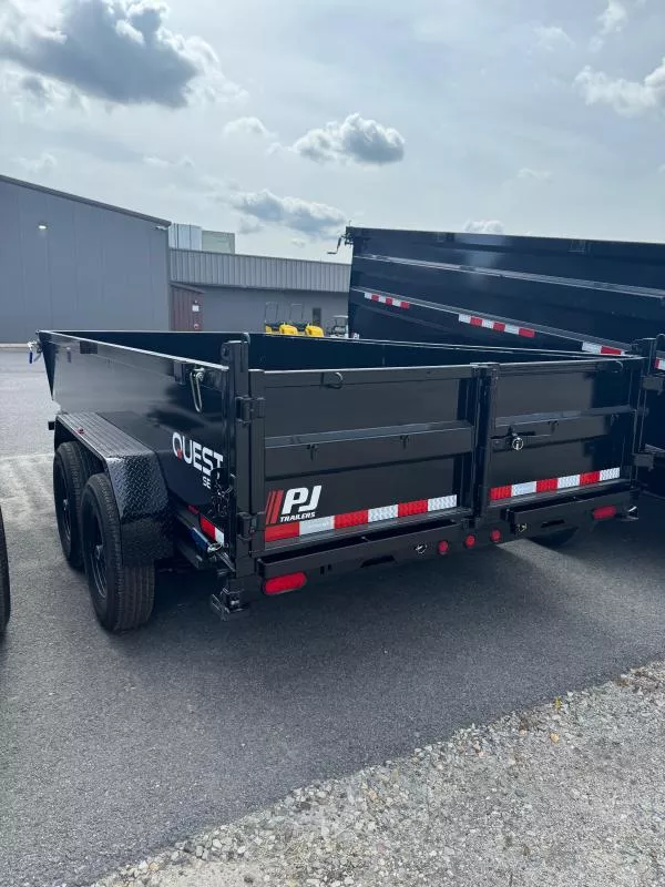 new Dump Trailers PJ Trailers  for sale, in Beckley, WV Thumbnail 6