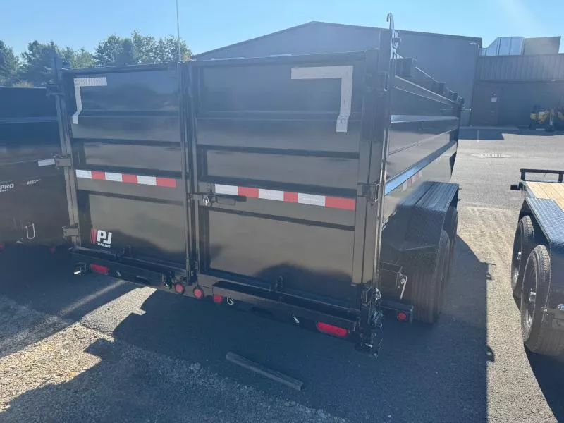new Dump Trailers PJ Trailers  for sale, in Beckley, WV Thumbnail 12