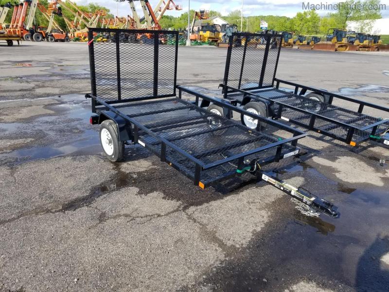 2021 Carry-On Z5X8SP Utility Trailer 2021 Carry-On Z5X8SP Utility Trailer