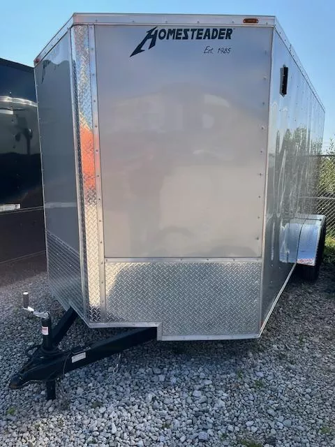 new Cargo (Enclosed) Trailers Homesteader Trailers Other for sale, in Ripley, WV Thumbnail 3