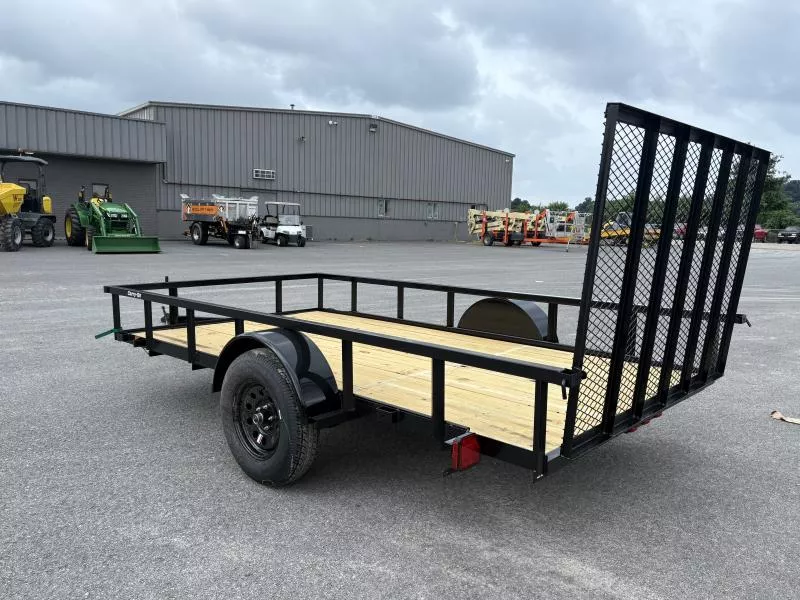 2026 Carry-On 6X12GWPTL3K Utility Trailer