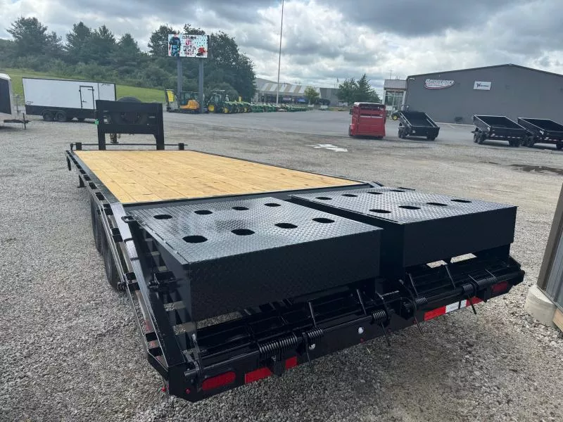new Equipment / Flatbed Trailers Carry-On  for sale, in Beckley, WV Thumbnail 6