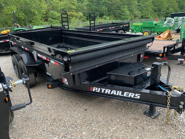 new Dump Trailers PJ Trailers Other for sale, in Wurtland, KY Thumbnail 4