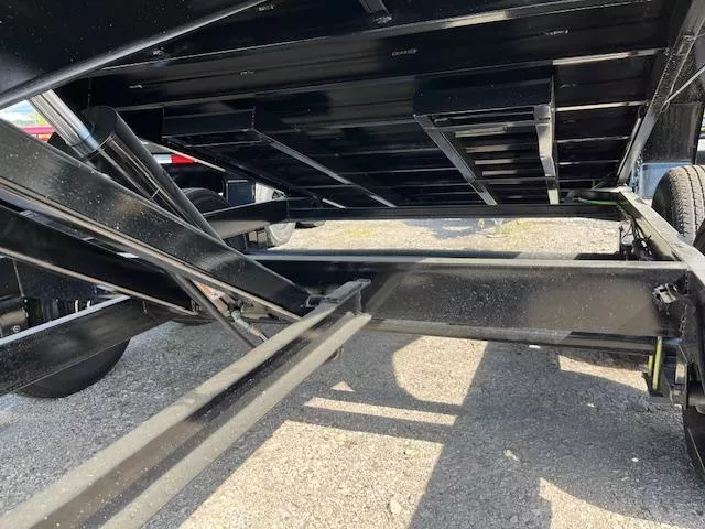 new Dump Trailers PJ Trailers Other for sale, in Marietta, OH Thumbnail 4