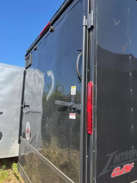 new Cargo (Enclosed) Trailers Homesteader Trailers Other for sale, in Ripley, WV Thumbnail 5