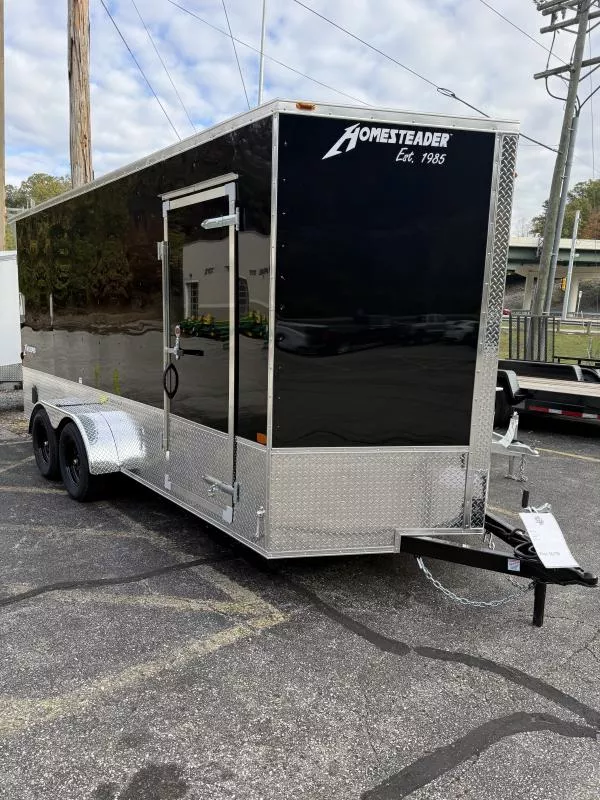 2026 Homesteader Trailers 716IT Cargo / Enclosed Trailer