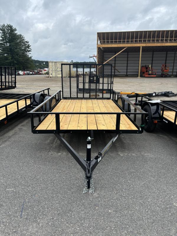 2024 Carry-On 216X12GWTTR Utility Trailer