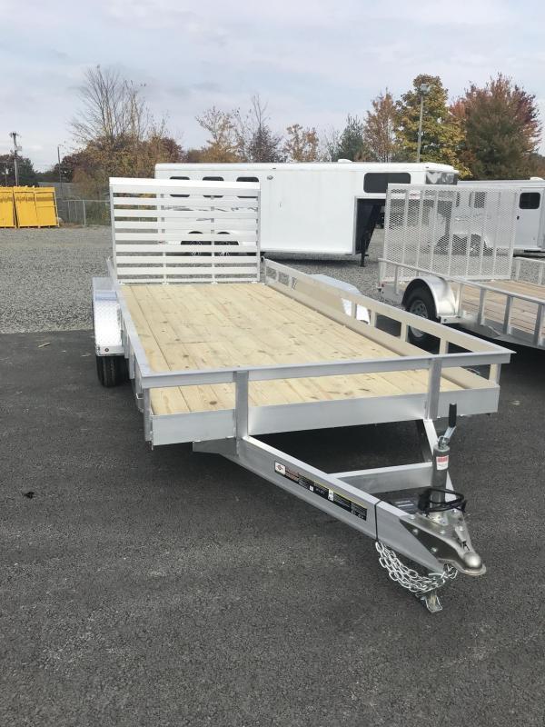 2021 Carry-On 6X16AGW7K Utility Trailer 2021 Carry-On 6X16AGW7K Utility Trailer