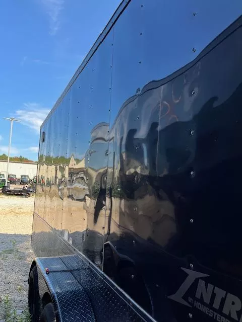 new Cargo (Enclosed) Trailers Homesteader Trailers Other for sale, in Marietta, OH Thumbnail 11