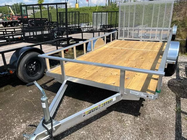 2025 Carry-On 6X12AGW Utility Trailer