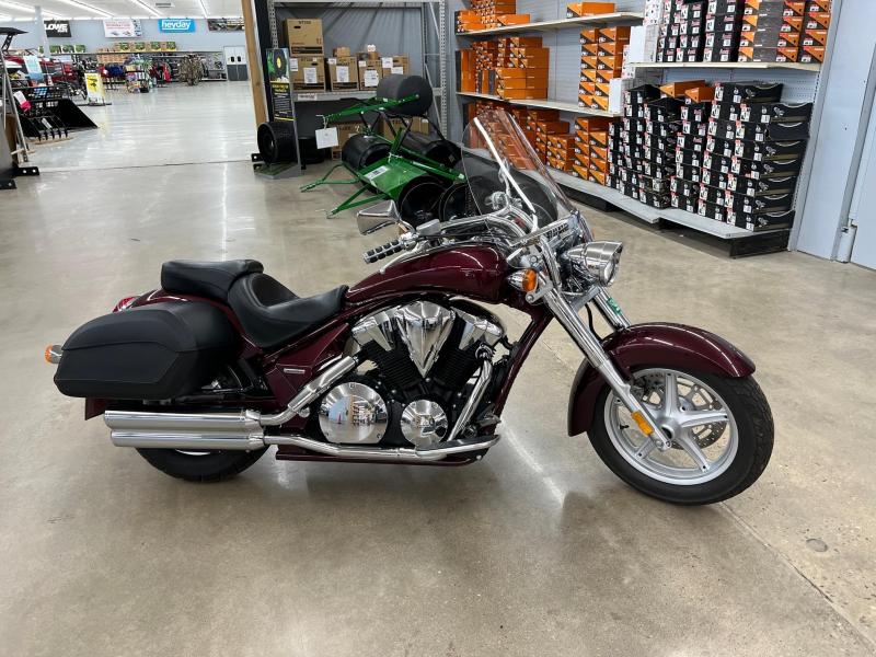 2011 Honda VT1300 2011 Honda VT1300