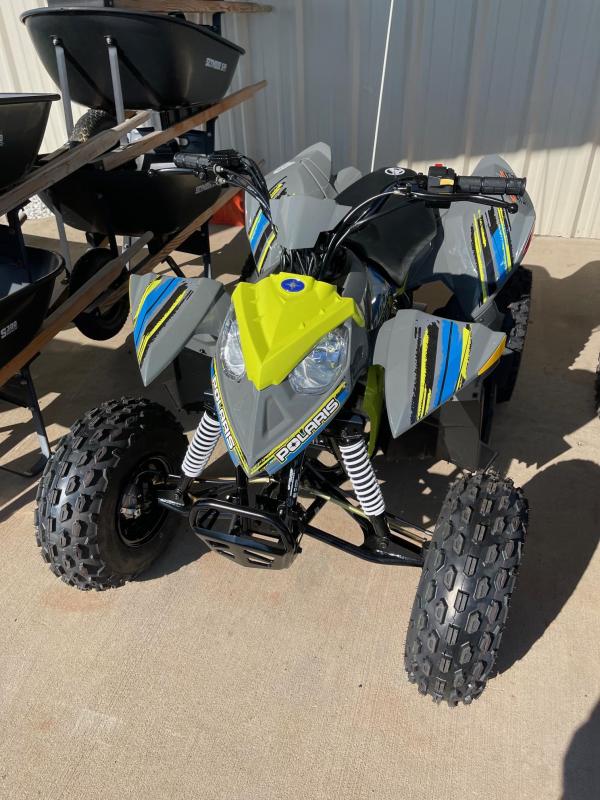 2022 Polaris OUTLAW 110 EFI ATV 2022 Polaris OUTLAW 110 EFI ATV