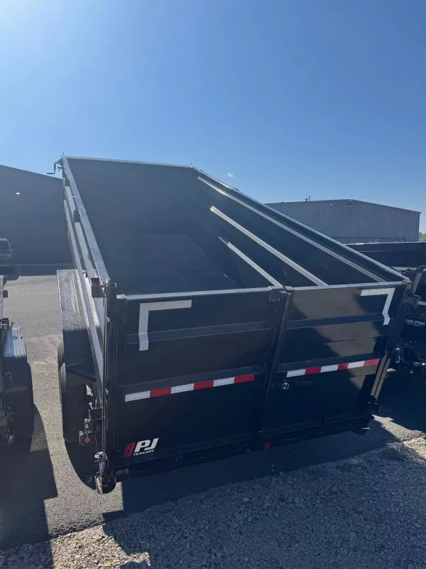 new Dump Trailers PJ Trailers  for sale, in Beckley, WV Thumbnail 5