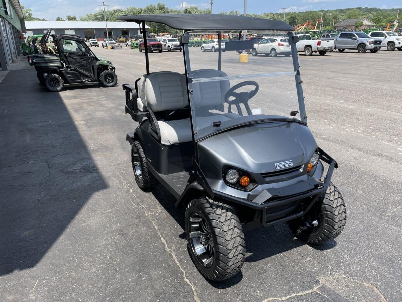 2023 EZ GO EXPRESS L6 EFI Golf Cart Bridgeport Trailers in WV and OH