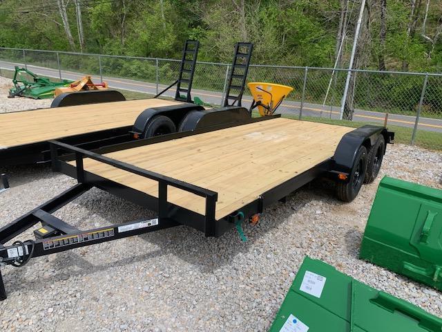 2023 Carry-On 7X16CH2BRK Car Hauler