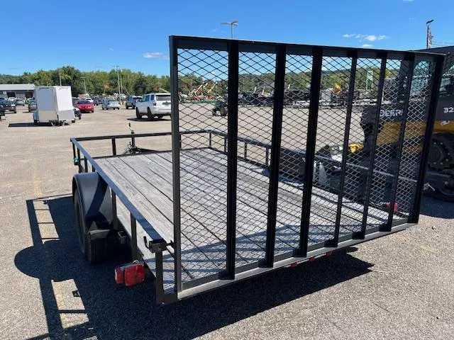 new Utility Trailers Carry-On Other for sale, in Marietta, OH Thumbnail 4