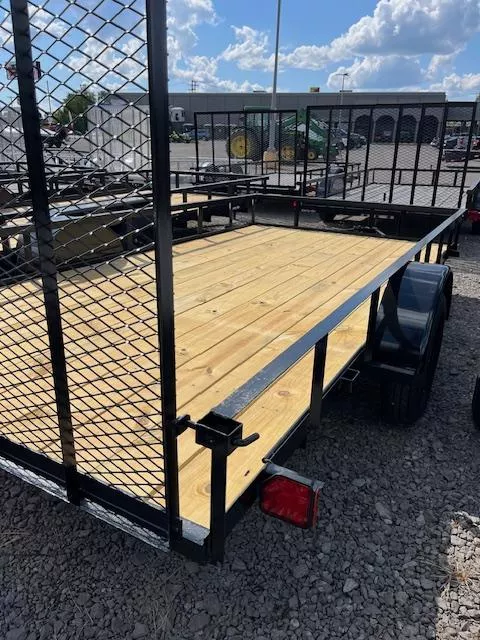 new Utility Trailers Carry-On Other for sale, in Marietta, OH Thumbnail 9