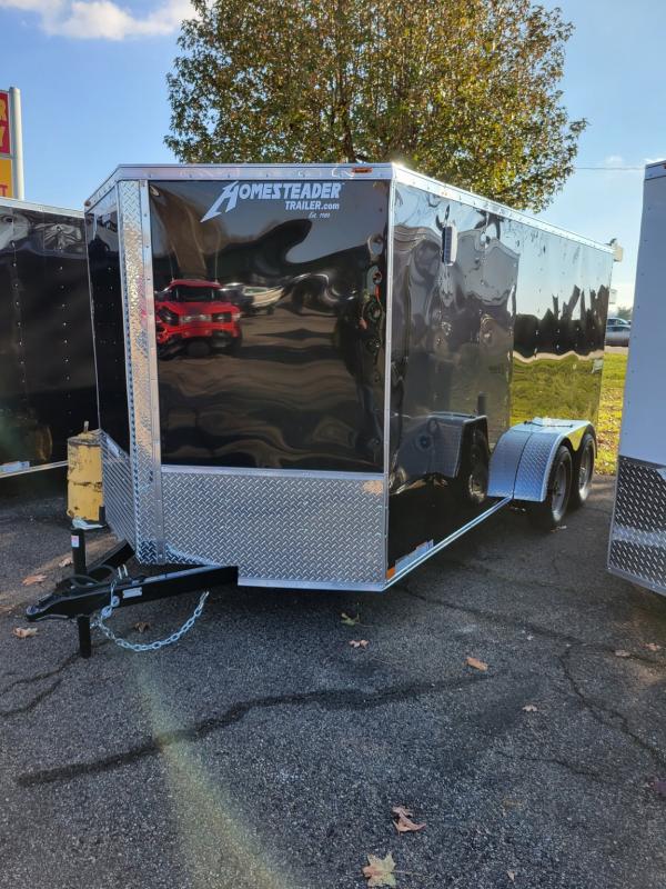 2023 Homesteader Trailers 716IT Other Cargo / Enclosed Trailer 2023 Homesteader Trailers 716IT Other Cargo / Enclosed Trailer