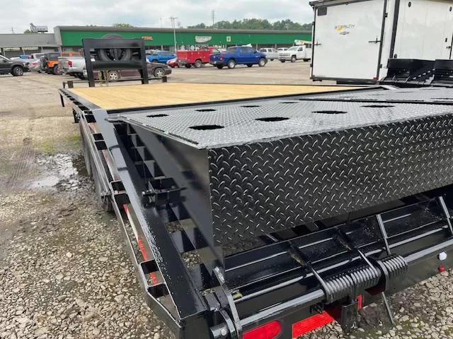 new Equipment / Flatbed Trailers Carry-On Other for sale, in Marietta, OH Thumbnail 6