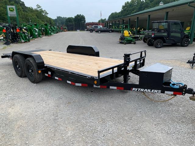 new Equipment / Flatbed Trailers PJ Trailers Other for sale, in Huntington, WV Thumbnail 6