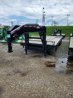2022 Carry-On 8.5X25GNDODT20K Equipment Trailer 2022 Carry-On 8.5X25GNDODT20K Equipment Trailer